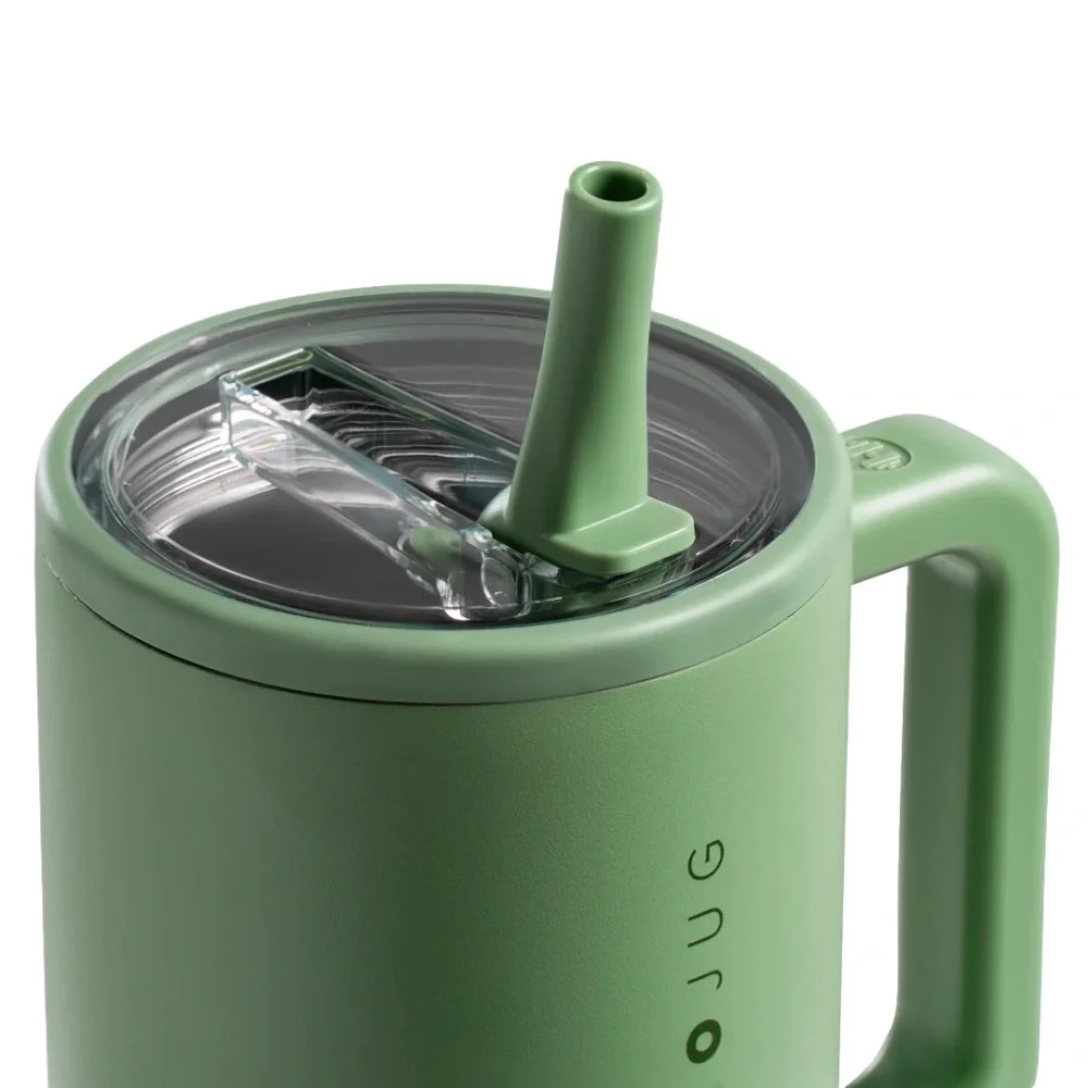 HydroJug Sage Green Water Bottle